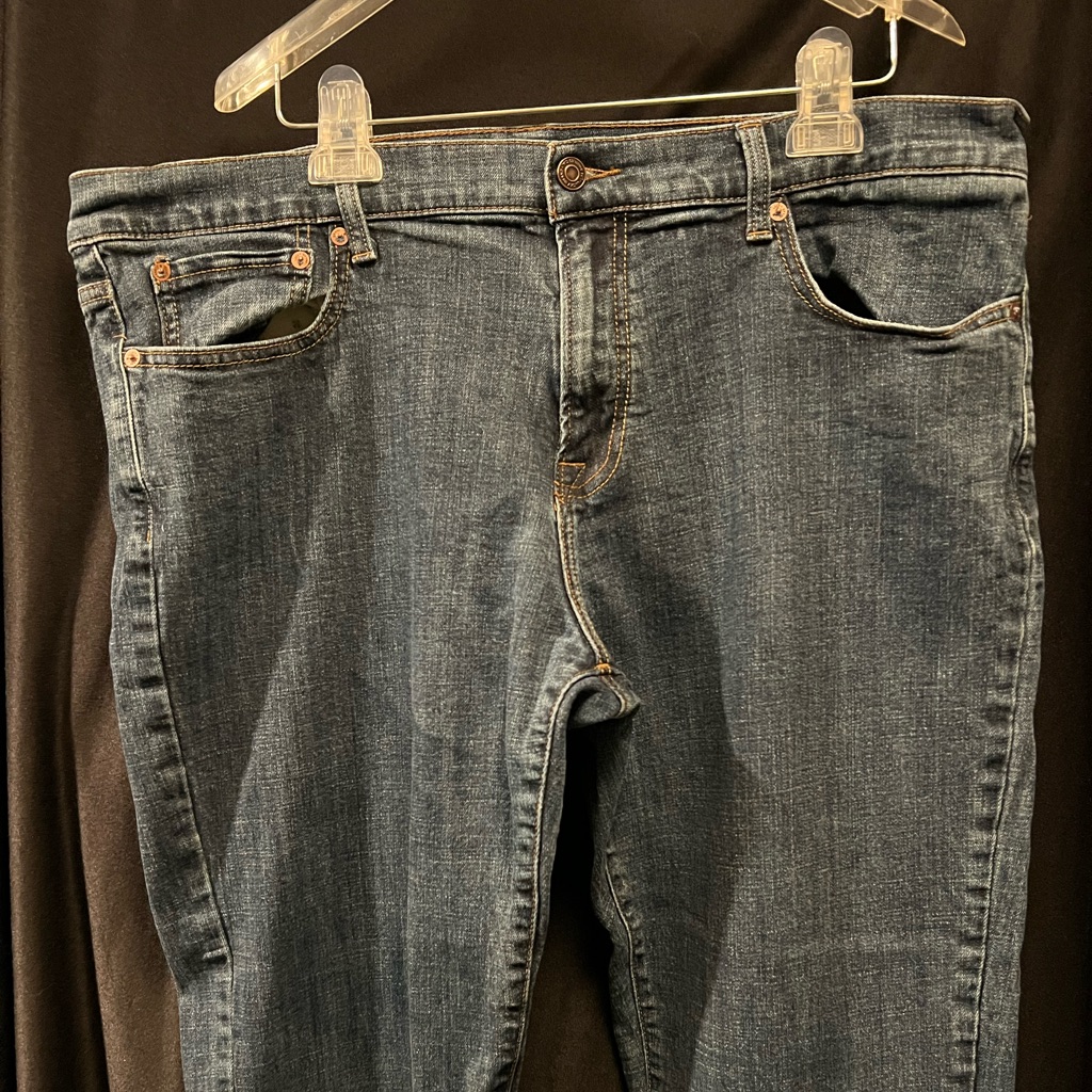 Lucky Brand Blue Jeans
